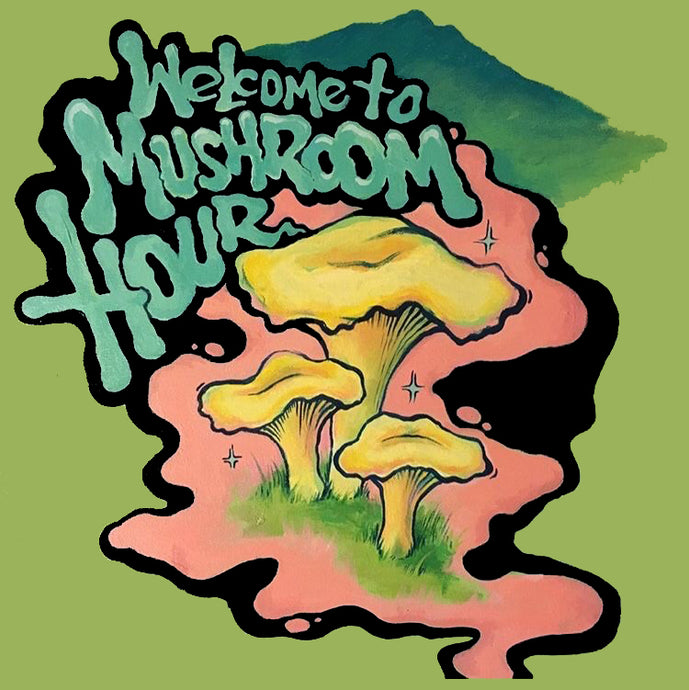 Ep. 157: Psychedelic Adventures into Microscopic Mushroom Worlds (feat. Irene Antonez)