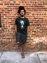 Load image into Gallery viewer, Marvel-ous Mushroom Hour T-Shirt - Dark Green and White